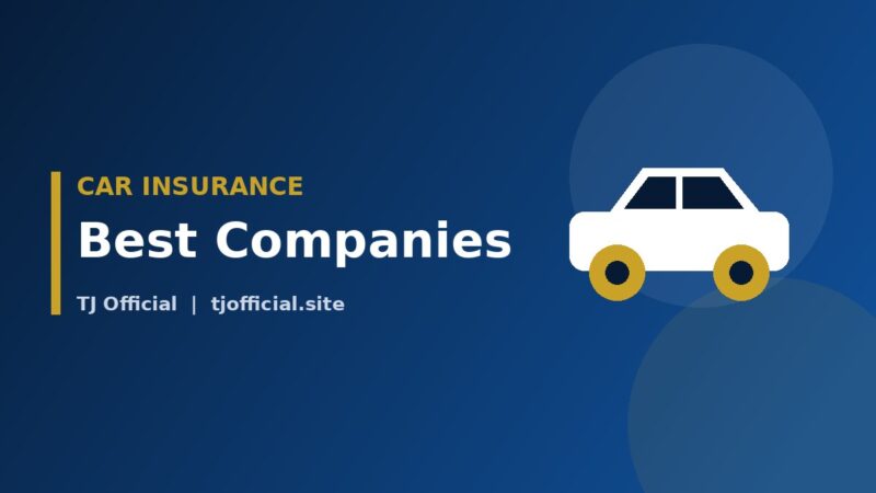Best Car Insurance Companies in 2026: Top Picks Compared