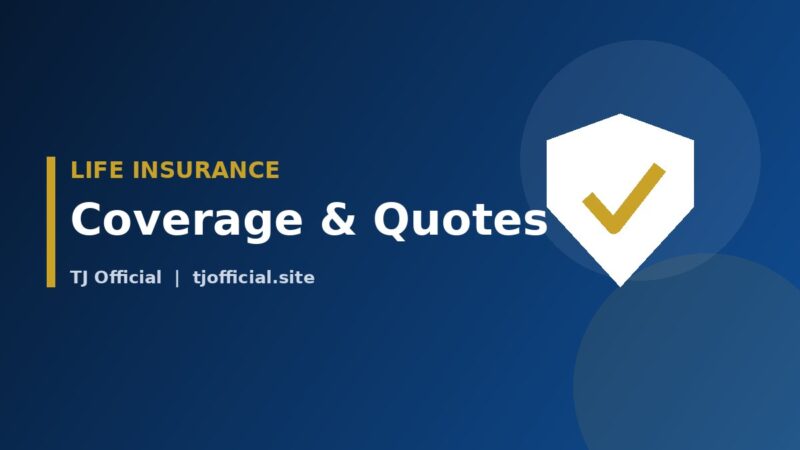 Life Insurance Quotes: How Much Coverage Do You Really Need?