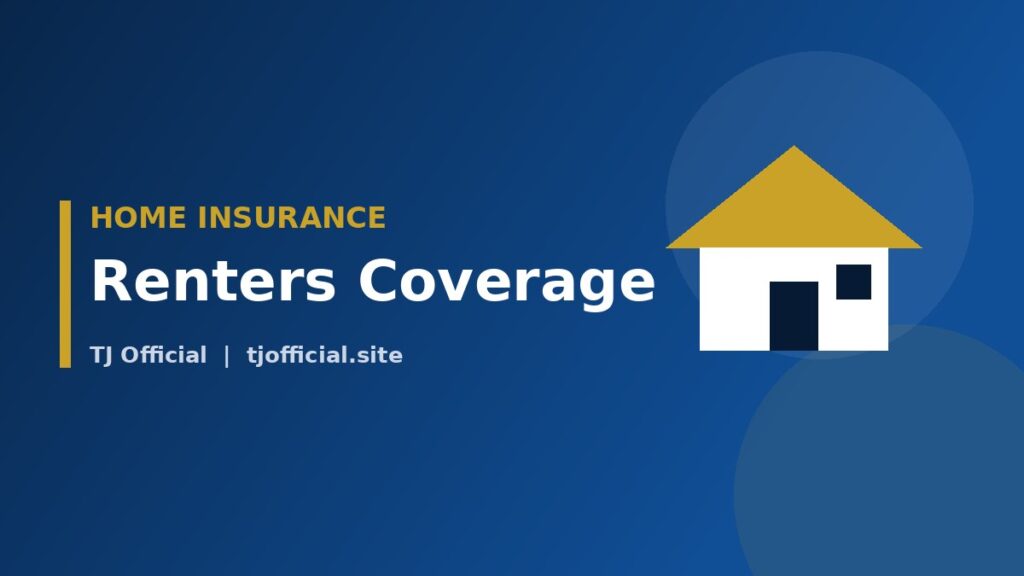 Renters Insurance: What It Covers and What It Costs