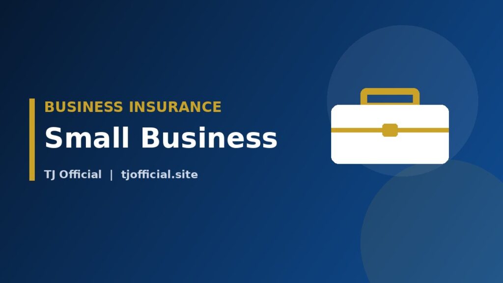 Small Business Insurance: Types of Coverage Every Owner Needs
