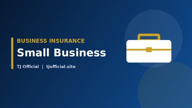 Small Business Insurance: Types of Coverage Every Owner Needs