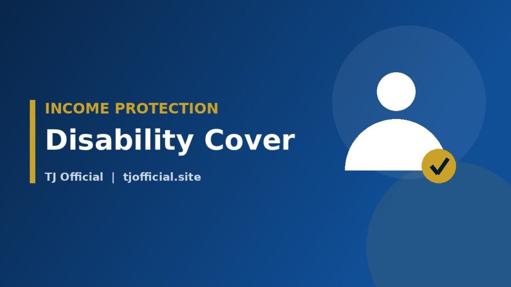 Disability Insurance: How to Protect Your Income